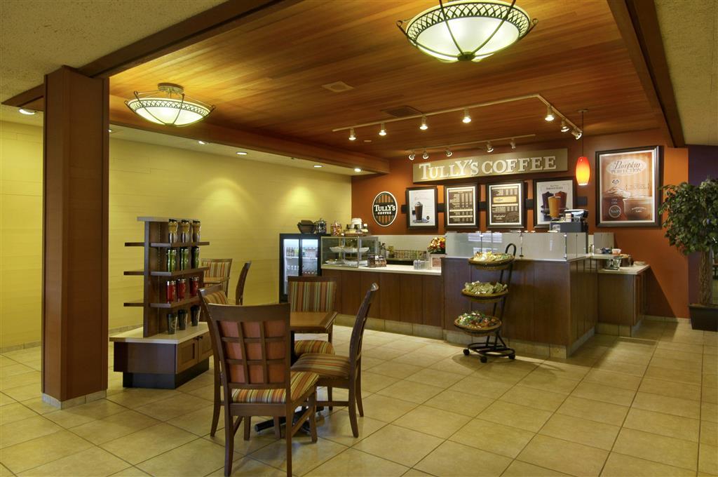 Red Lion Hotel Kelso Restaurant photo