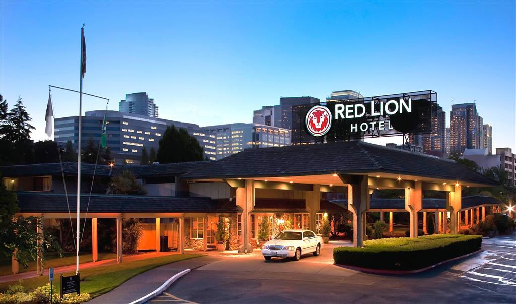 Red Lion Hotel Kelso Exterior photo